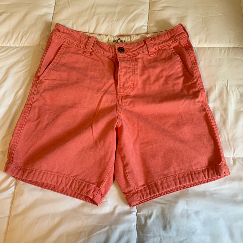 Hollister 8” Shorts